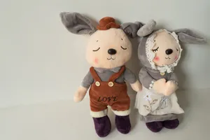 可爱的情人节布偶图片第张