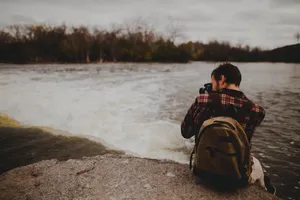 时尚的背包图片第张