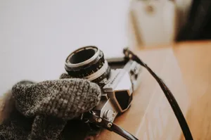 精致的相机图片第张