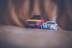 好玩的玩具车图片第张