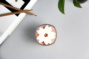 纯手工香薰蜡烛图片第张