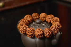 精美的菩提子手串图片第张