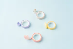 五颜六色的胶带图片第张