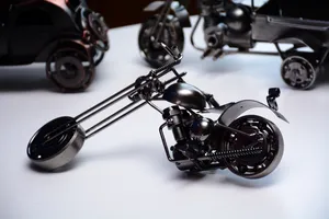 精致的工艺品小车图片第张