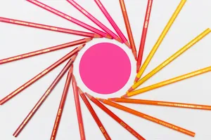 唯美彩色铅笔图片第张