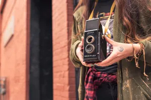 各式各样的相机图片第张