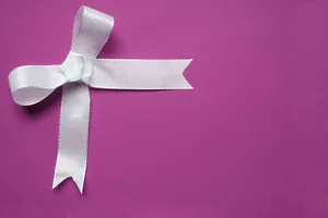 精致柔软的丝带图片第张