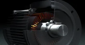 涡轮电机图片第张