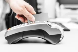 pos收款机器摄影高清图片第张