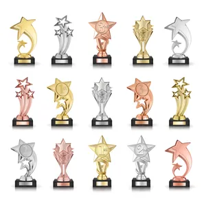 各种各样的奖杯图片第张