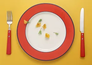 美妙的餐具图片第张