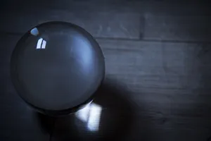 透明水晶球图片第张