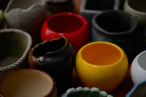 各式花盆图片第张