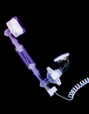 X光下的物件图片第张