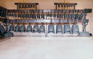 悠久历史的编钟图片第张