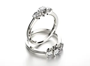 精美钻戒图片第张