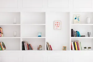 书籍摆设图片第张