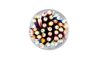 五颜六色的彩色铅笔图片第张