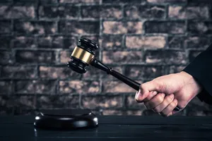 法槌特写图片第张