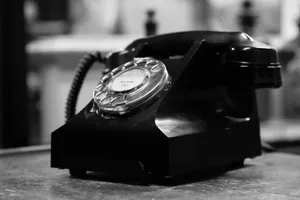 老电话图片第张