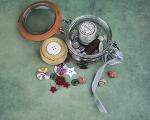 缝纫针线图片第张