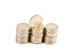 英镑硬币图片第张