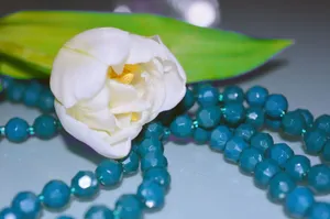 玻璃珠饰品图片第张