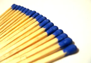 火柴特写图片第张