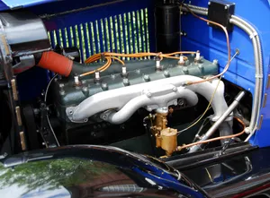 汽车发动机图片第张