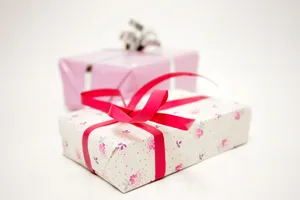 精致的节日礼物图片第张