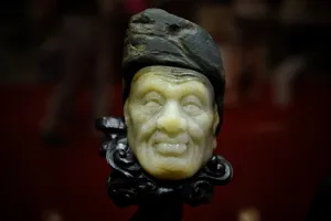 新疆金丝玉图片第张