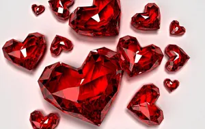 闪耀的钻石图片第张