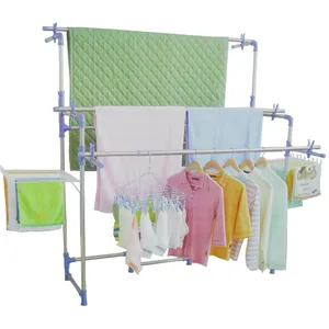 清新的晾衣服图片第张