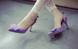 美艳的高跟鞋图片第张
