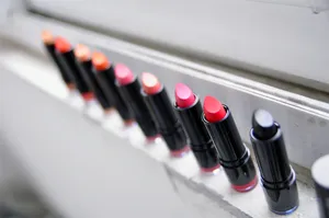 艳丽的口红图片第张