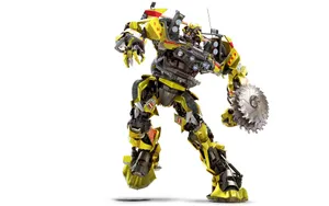 大黄蜂玩具图片第张