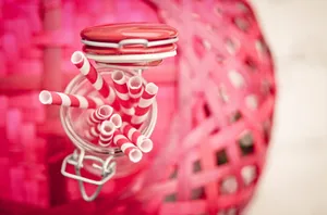 精美许愿瓶图片第张