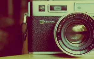 精美的旁轴相机图片第张