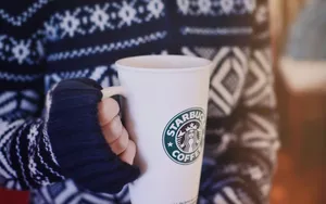 好看的星巴克杯子图片第张