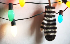 节日彩灯图片第张