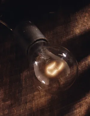 陈旧的照明物品图片第张