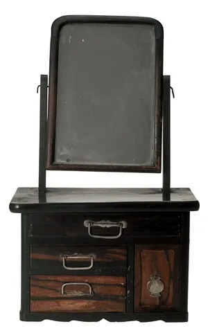 旧时梳妆台图片第张