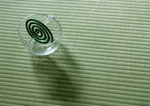 夏日房间点蚊香图片第张