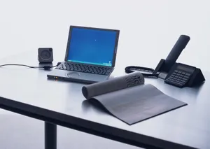 办公桌、办公用品图片第张