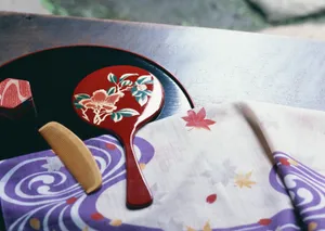 日式梳妆用品图片第张