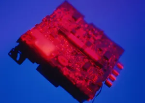 芯片背景图片第张