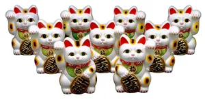 可爱招财猫图片第张