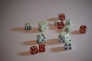 游戏骰子图片