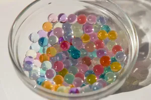 彩色圆珠子图片_1