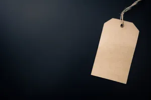 牛皮纸标签图片_1